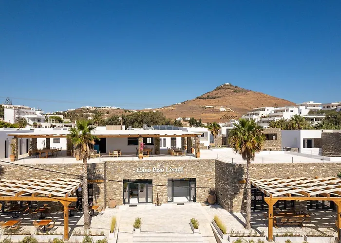 Cavo 5* بوسي لِفاذي