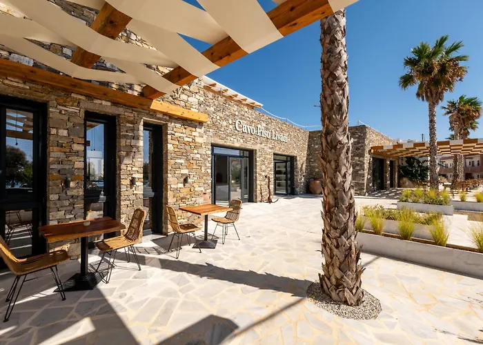 Cavo 5* بوسي لِفاذي