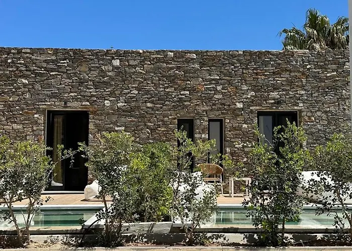 فندق Cavo بوسي لِفاذي