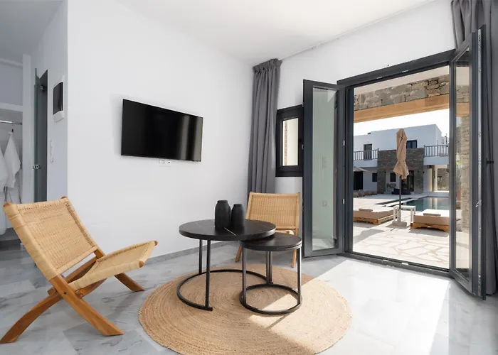 Cavo Hotel Piso Livadi