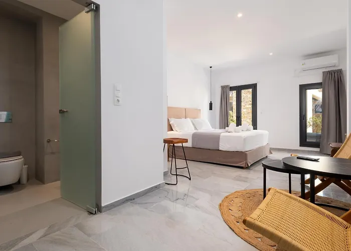 Cavo Hotel Piso Livadi