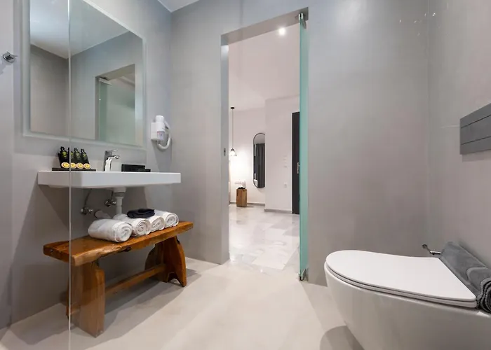 Hotel Cavo Piso Livadi