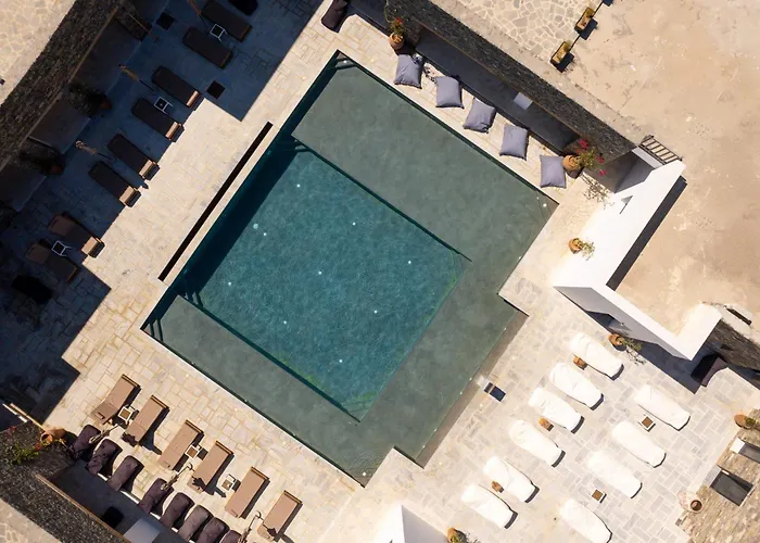 Hotel Cavo Piso Livadi