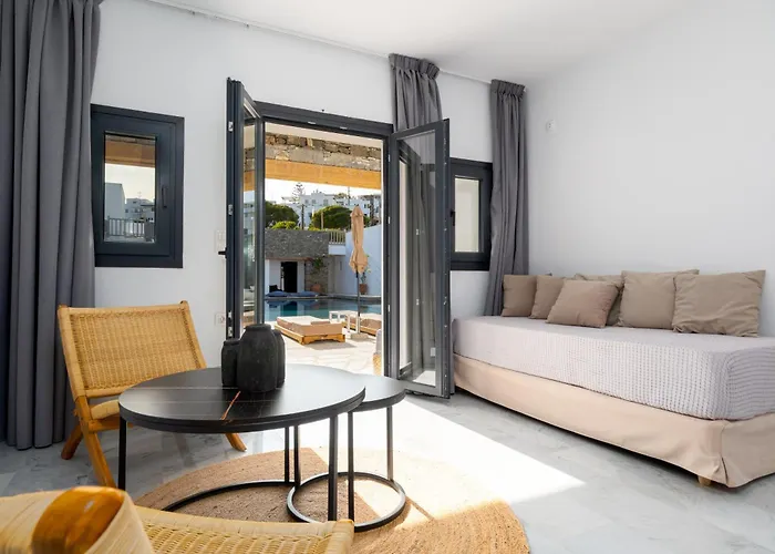 Cavo Hotel Piso Livadi