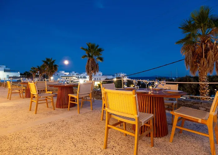 Hotel Cavo Piso Livadi