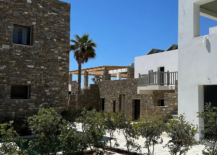 Hotel Cavo Piso Livadi