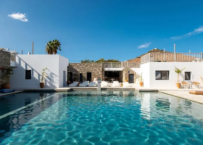 Hotel Cavo Piso Livadi