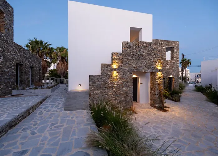 Hotel Cavo Piso Livadi