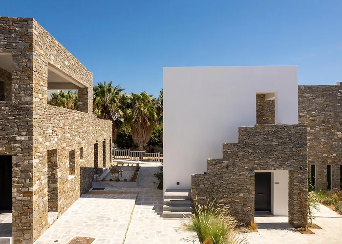 Hotel Cavo Piso Livadi