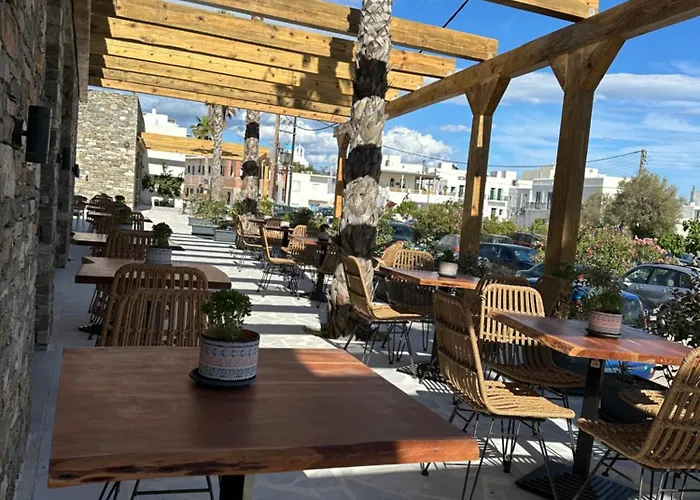 Cavo Hotel Piso Livadi