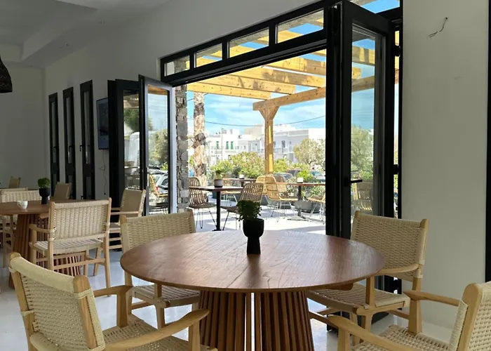 Hotel Cavo Piso Livadi